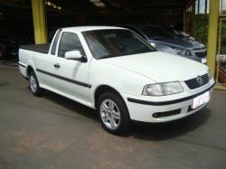 VOLKSWAGEN Saveiro 1.6 G3