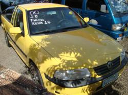 VOLKSWAGEN Saveiro 1.8 G3
