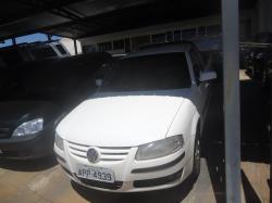 VOLKSWAGEN Saveiro 1.6 G4 FLEX
