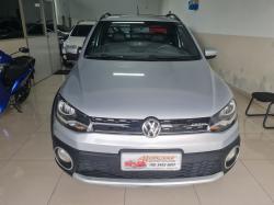 VOLKSWAGEN Saveiro 1.6 16V G6 CROSS CABINE ESTENDIDA FLEX