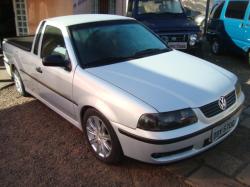 VOLKSWAGEN Saveiro 2.0 G3