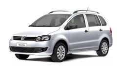 VOLKSWAGEN Space Fox 1.6 4P TREND FLEX