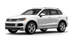 VOLKSWAGEN Touareg 3.6 24V V6 4P FSI 4X4 AUTOM�TICO