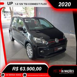 VOLKSWAGEN UP 1.0 12V TSI CONNECT FLEX
