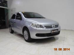 VOLKSWAGEN Voyage 1.6 4P TREND TOTAL FLEX