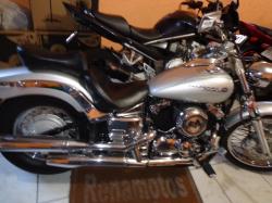 YAMAHA Drag Star 650