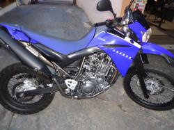 YAMAHA XT 660 R 