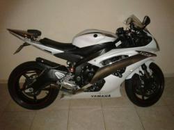YAMAHA YZF R6 600 