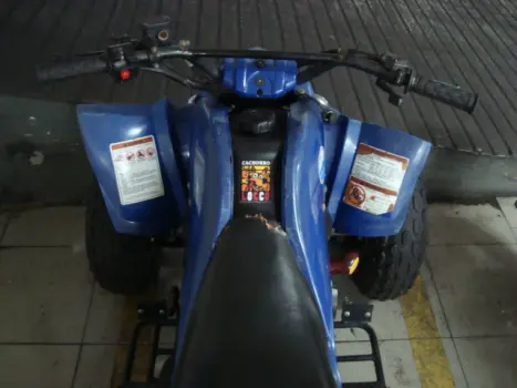 ACELLERA MOTORS Quadrilander 150 SPORTLANDER, Foto 3