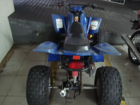 ACELLERA MOTORS Quadrilander 150 SPORTLANDER, Foto 4