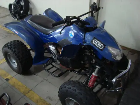 ACELLERA MOTORS Quadrilander 150 SPORTLANDER, Foto 1
