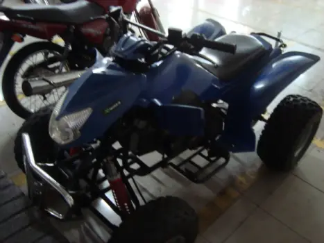 ACELLERA MOTORS Quadrilander 150 SPORTLANDER, Foto 2