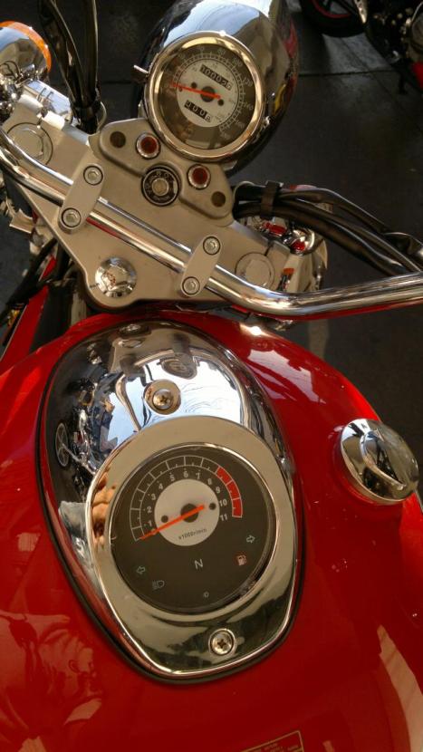 AMAZONAS AME 250, Foto 4