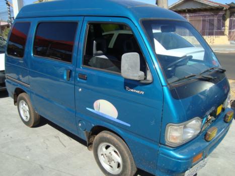 ASIA MOTORS Towner 0.8 FURGAO, Foto 1