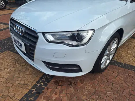 AUDI A3 1.4 16V 4P TFSI SPORTBACK S-TRONIC AUTOM�TICO, Foto 16