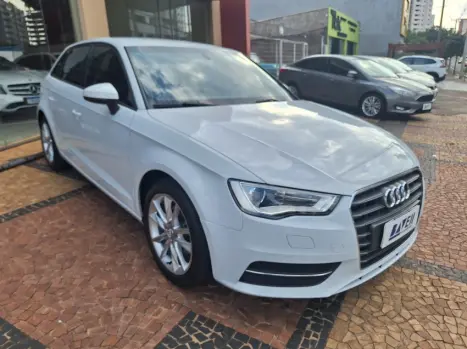 AUDI A3 1.4 16V 4P TFSI SPORTBACK S-TRONIC AUTOM�TICO, Foto 17
