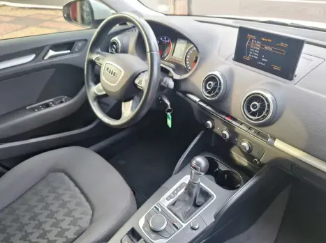 AUDI A3 1.4 16V 4P TFSI SPORTBACK S-TRONIC AUTOM�TICO, Foto 19