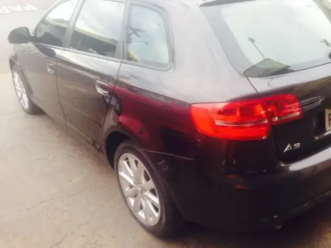 AUDI A3 2.0 16V 4P TFSI SPORTBACK S-TRONIC AUTOM�TICO, Foto 2