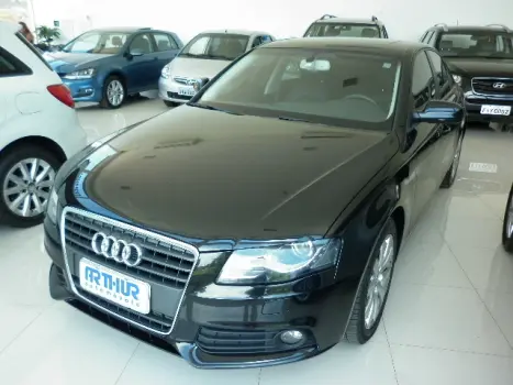 AUDI A4 2.0 4P TFSI ATTRACTION AUTOM�TICO, Foto 1