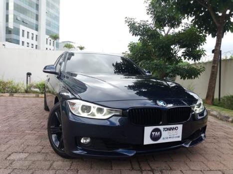 BMW 320 I 2.0 16V 4P ACTIVE TURBO AUTOM�TICO, Foto 2