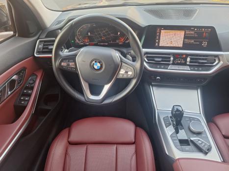 BMW 320I 2.0 16V 4P SPORT GP ACTIVE FLEX AUTOM�TICO, Foto 2