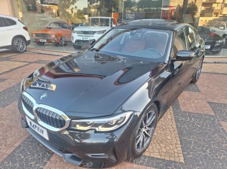 BMW 320I 2.0 16V 4P SPORT GP ACTIVE FLEX AUTOM�TICO, Foto 8