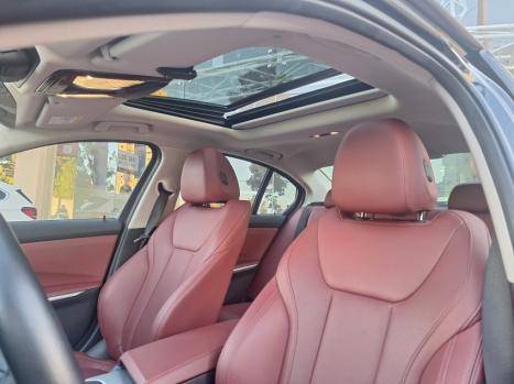 BMW 320I 2.0 16V 4P SPORT GP ACTIVE FLEX AUTOM�TICO, Foto 10