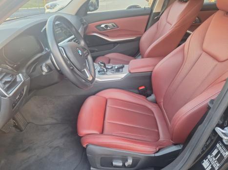 BMW 320I 2.0 16V 4P SPORT GP ACTIVE FLEX AUTOM�TICO, Foto 11