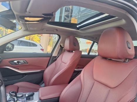 BMW 320I 2.0 16V 4P SPORT GP ACTIVE FLEX AUTOM�TICO, Foto 19