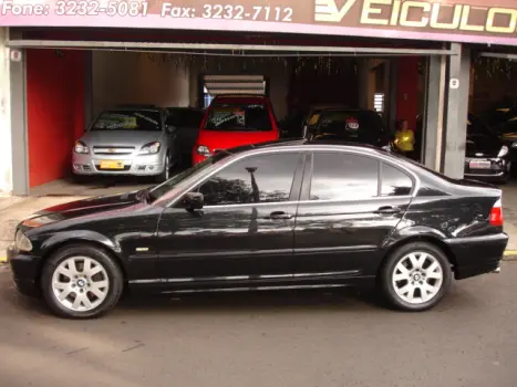 BMW 325I 2.5 24V 4P AUTOM�TICO, Foto 3