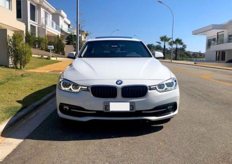 BMW 328 I 2.0 16V 4P M SPORT ACTIVEFLEX AUTOM�TICO, Foto 2