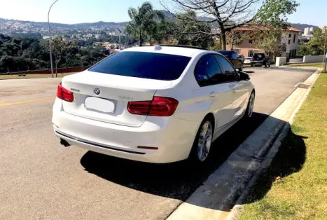 BMW 328 I 2.0 16V 4P M SPORT ACTIVEFLEX AUTOM�TICO, Foto 4