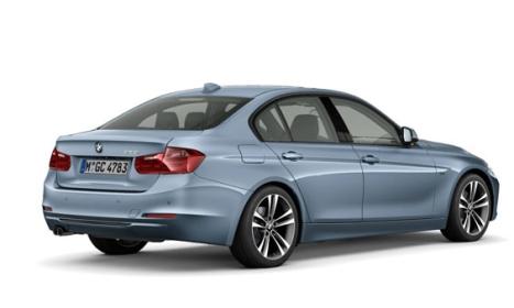 BMW 328I 2.0 16V 4P SPORT GP AUTOM�TICO, Foto 2