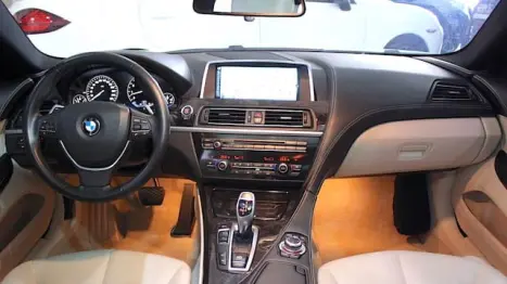 BMW 640 I 3.0 24V 4P GRAND COUP� AUTOM�TICO, Foto 6