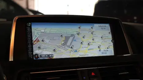 BMW 640 I 3.0 24V 4P GRAND COUP� AUTOM�TICO, Foto 10