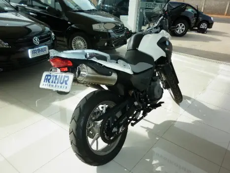 BMW G 650 X-CHALLENGE, Foto 3