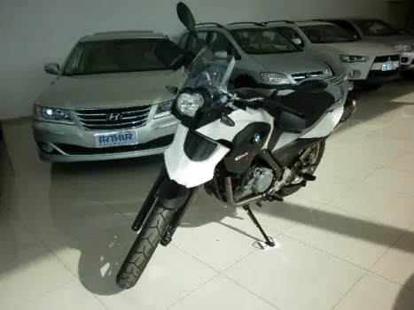 BMW G 650 X-CHALLENGE, Foto 1