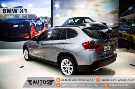 BMW X1 2.0 16V 4P S DRIVE 18I AUTOM�TICO, Foto 3