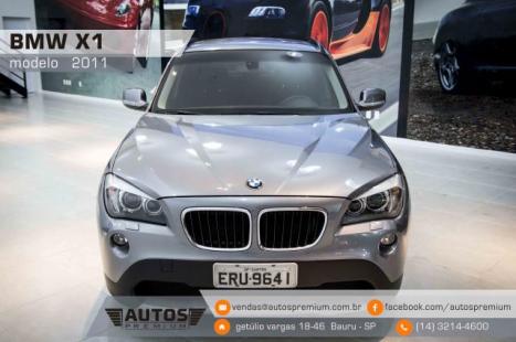 BMW X1 2.0 16V 4P S DRIVE 18I AUTOM�TICO, Foto 1