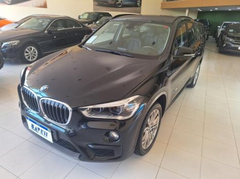 BMW X1 2.0 16V 4P SDRIVE 20I ACTIVEFLEX TURBO AUTOM�TICO, Foto 1