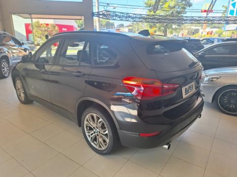 BMW X1 2.0 16V 4P SDRIVE 20I ACTIVEFLEX TURBO AUTOM�TICO, Foto 3