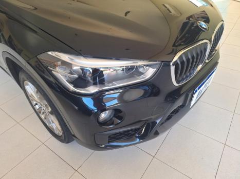 BMW X1 2.0 16V 4P SDRIVE 20I ACTIVEFLEX TURBO AUTOM�TICO, Foto 7