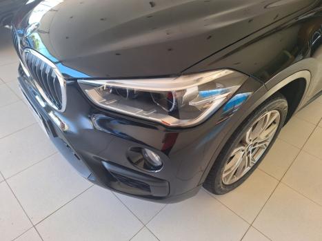 BMW X1 2.0 16V 4P SDRIVE 20I ACTIVEFLEX TURBO AUTOM�TICO, Foto 8