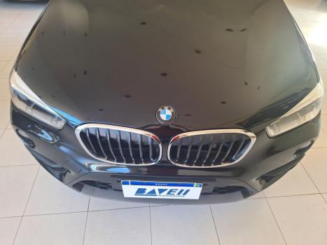 BMW X1 2.0 16V 4P SDRIVE 20I ACTIVEFLEX TURBO AUTOM�TICO, Foto 9