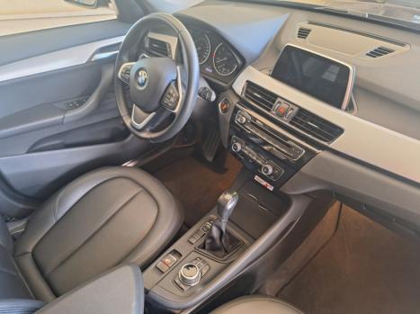 BMW X1 2.0 16V 4P SDRIVE 20I ACTIVEFLEX TURBO AUTOM�TICO, Foto 15