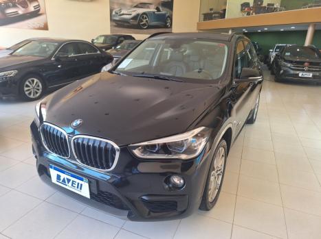 BMW X1 2.0 16V 4P SDRIVE 20I ACTIVEFLEX TURBO AUTOM�TICO, Foto 16