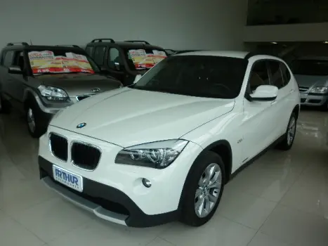 BMW X1 2.0 24V 4P X DRIVE 18I, Foto 1