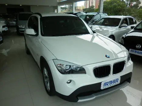 BMW X1 2.0 24V 4P X DRIVE 18I, Foto 2