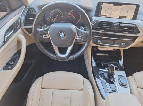BMW X3 2.0 16V 4P X-LINE XDRIVE 30I STEPTRONIC AUTOM�TICO, Foto 2