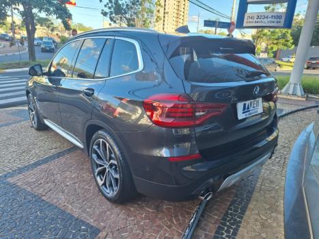BMW X3 2.0 16V 4P X-LINE XDRIVE 30I STEPTRONIC AUTOM�TICO, Foto 3
